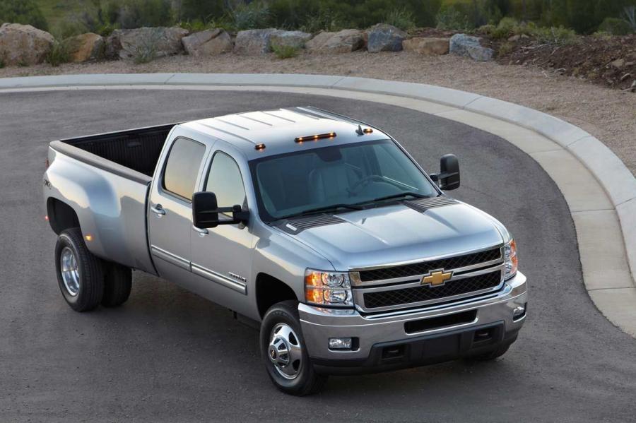  Chevrolet Silverado 2012 года  (фото 15 из 22)